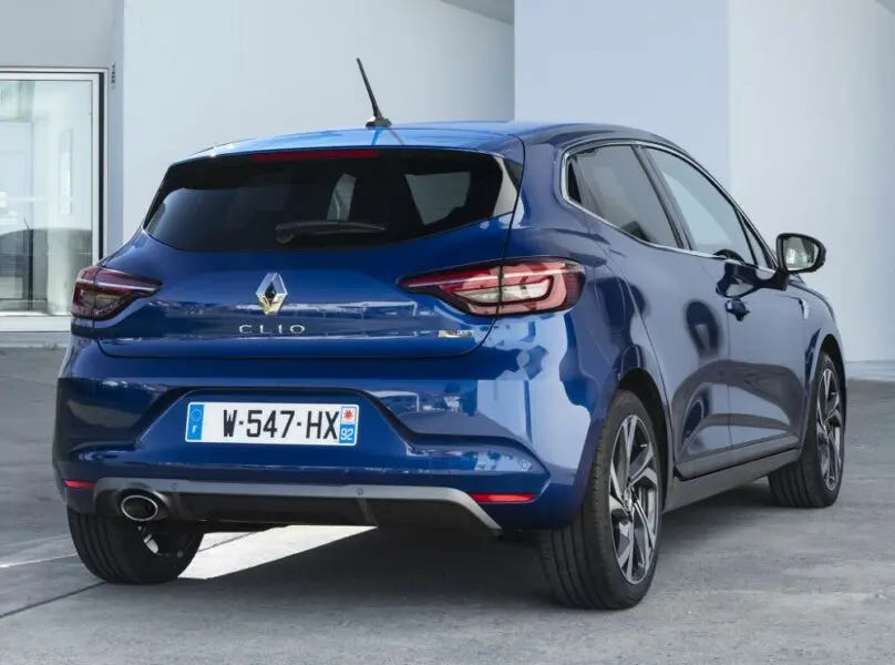 Тест драйв Renault Clio: французская эволюция