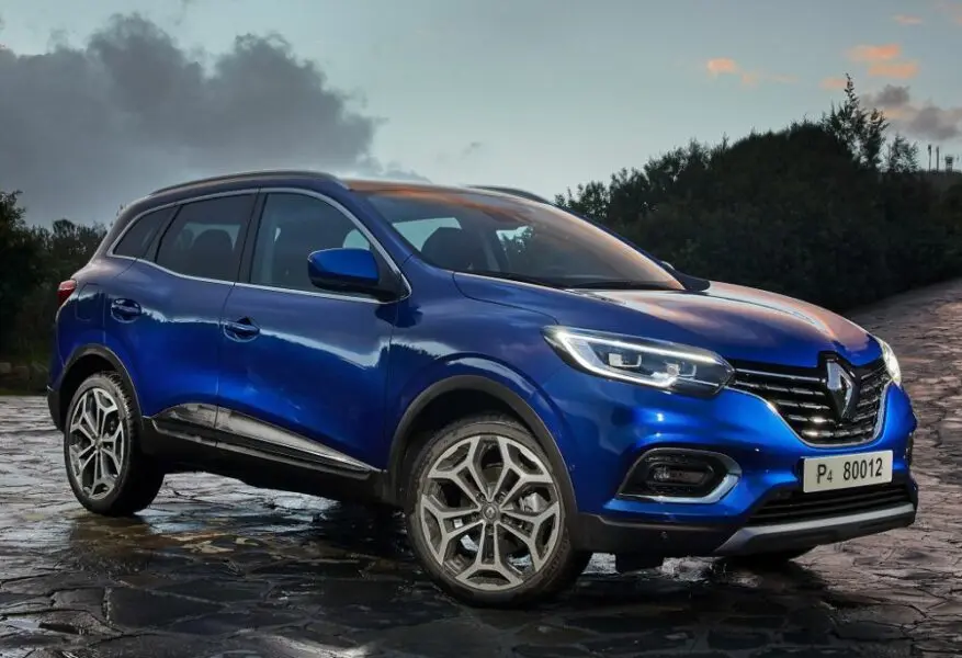 Тест драйв Renault Kadjar: Второй этап