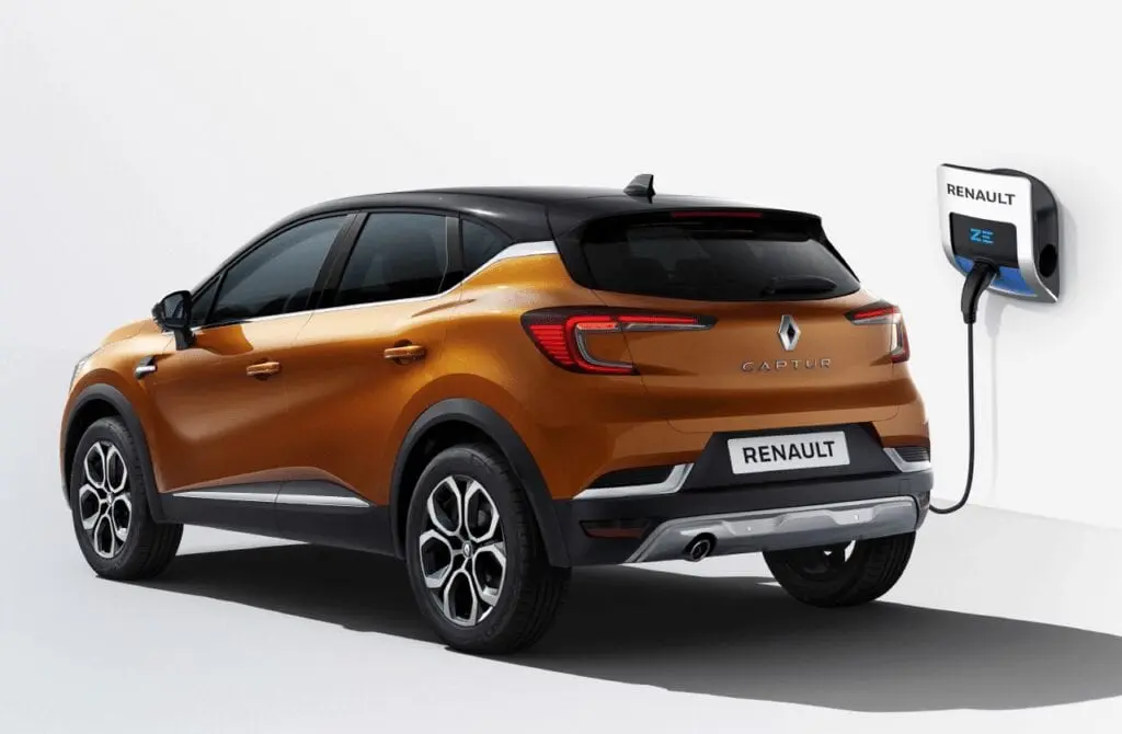 Тест драйв Renault Captur: оранжевое небо, оранжевое море