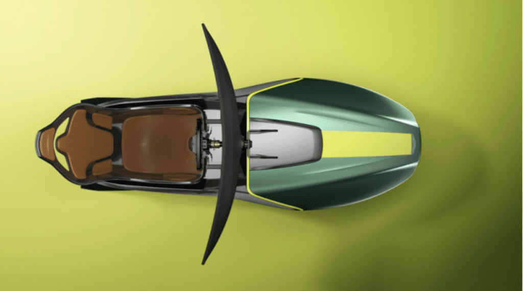 Игровой симулятор Aston Martin стоит 65000$