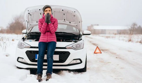 11 полезных вещей для подготовки машины к холоду