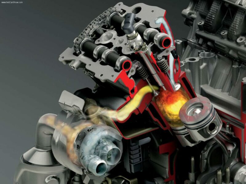 GDI двигатели: плюсы и минусы двигателей GDI