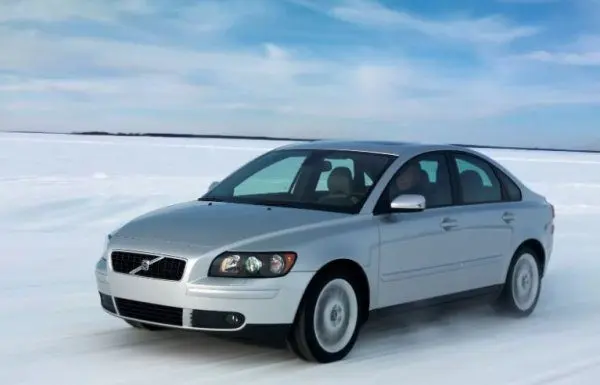 Тест драйв 5 причин покупать или не покупать Volvo S40 II