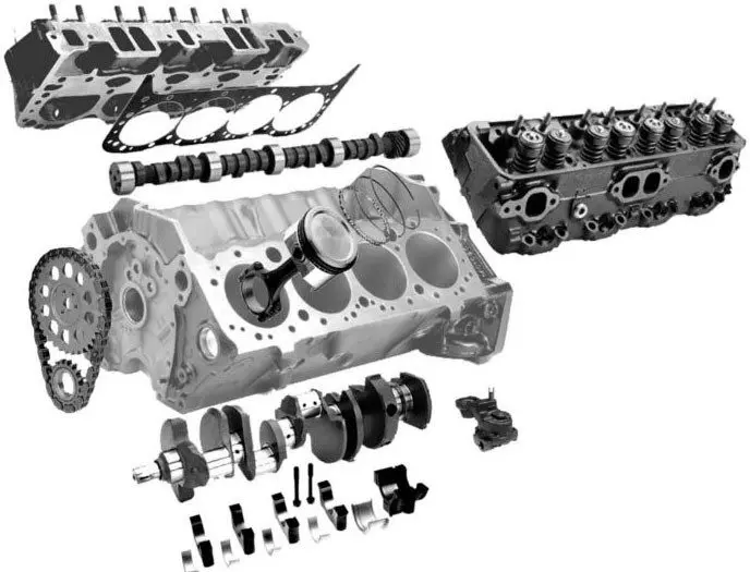 Головка блока цилиндров: самое важное об устройстве, эксплуатации и неисправностях