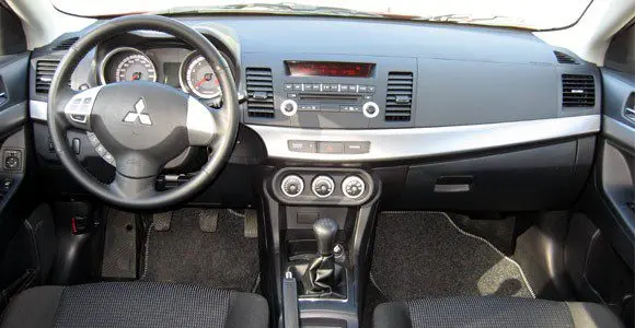 Мы протестировали: Mitsubishi Lancer 1.5 Invite - Автомагазин