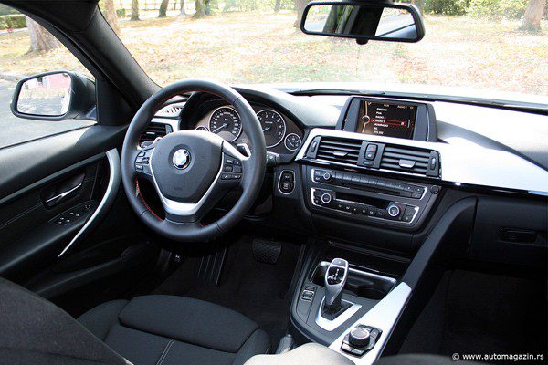 Тест: Volkswagen Touareg 3.0 TDI - Дровосек в костюме Armani - Автомагазин