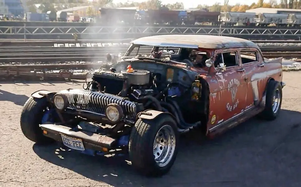 Особенности соревнования Drag Racing