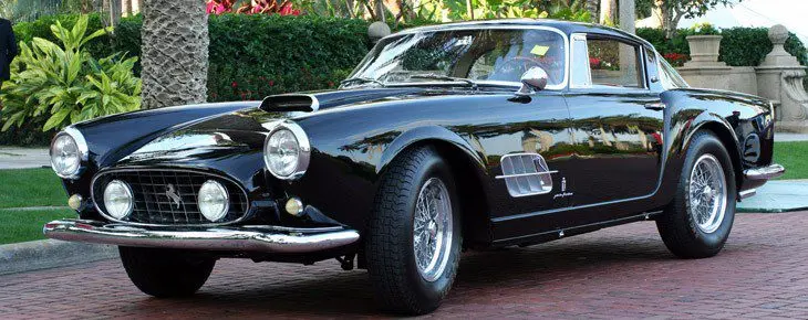 Ferrari 410 Superamerica 1956