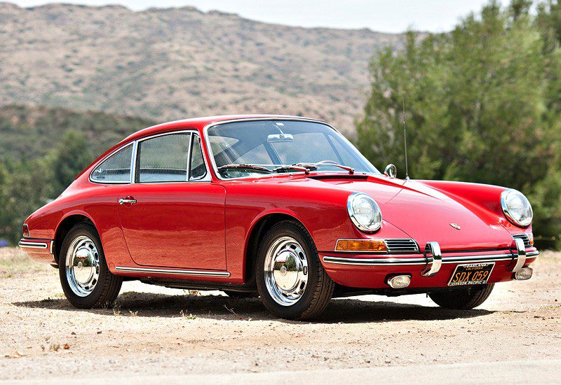 История автомобильной марки Porsche