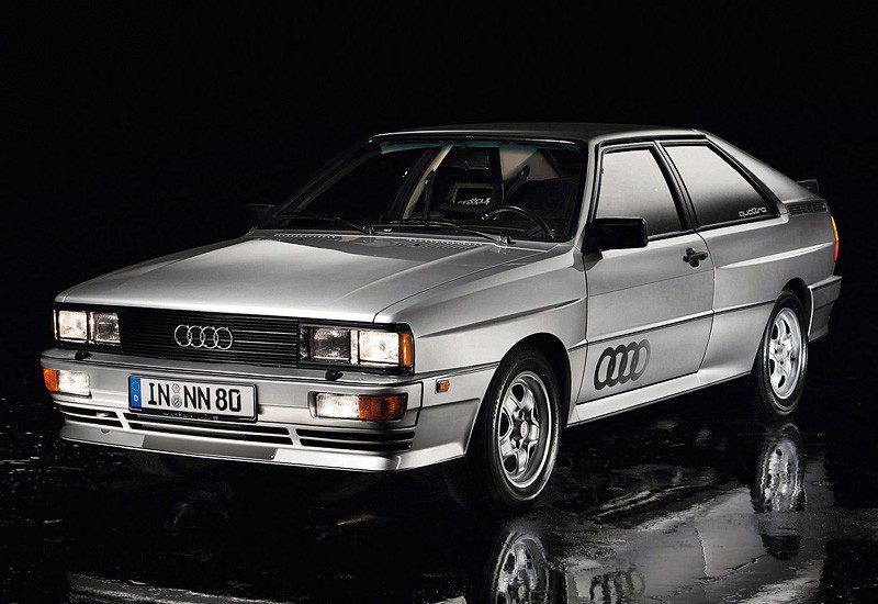 История автомобильной марки Audi