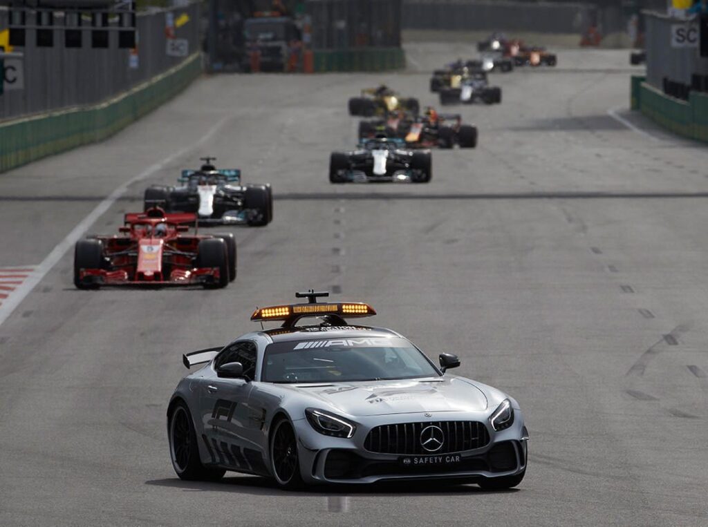Что такое гонки Формулы 1 – как проходят этапы Ф-1, основы для «чайников»