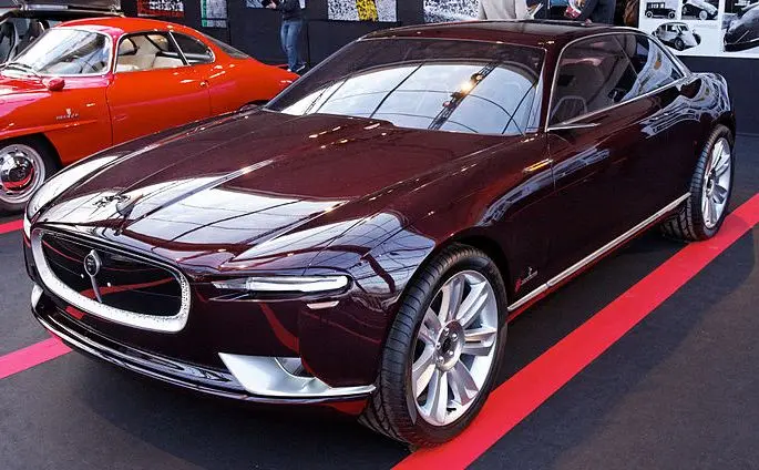 История автомобильной марки Jaguar