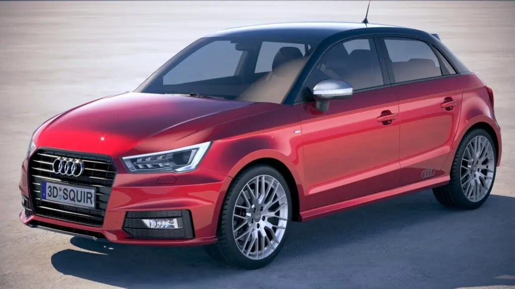 Audi A1 Sportback 2018