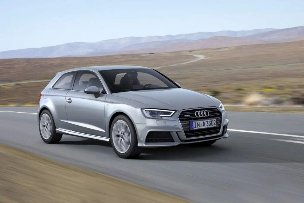 Audi A3 2016