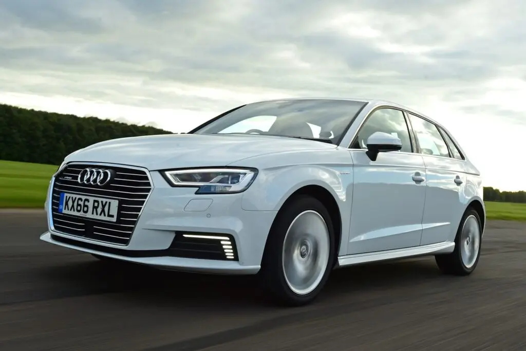 Audi A3 Sportback e-tron 2016