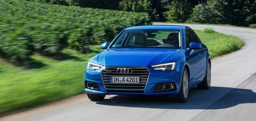 Audi A4 2015