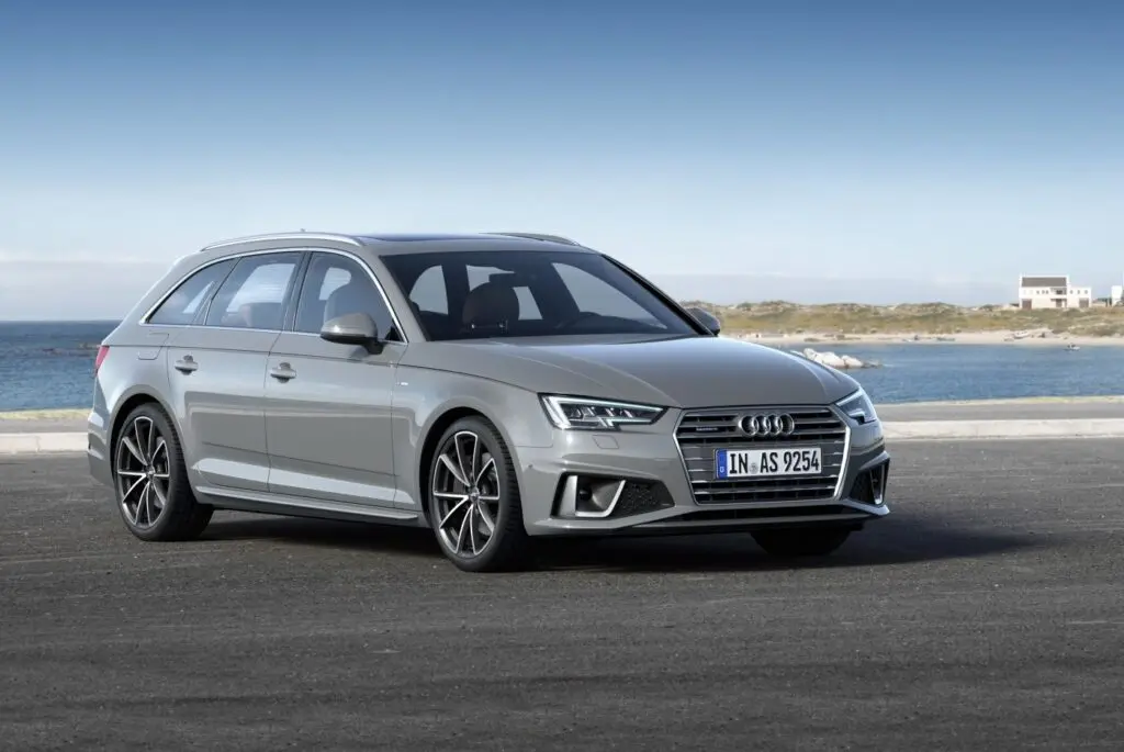 Audi A4 Avant 2018