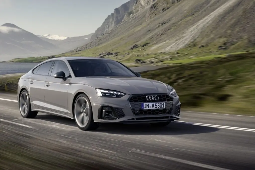 Audi A5 Sportback 2019