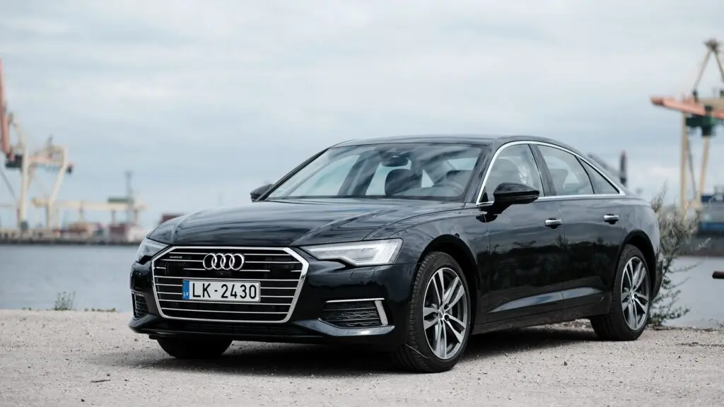 Audi A6 2018