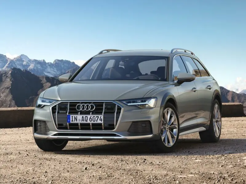 Audi A6 allroad quattro 2019