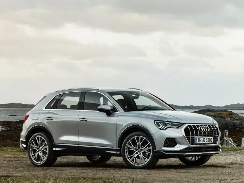 Audi Q3 2018