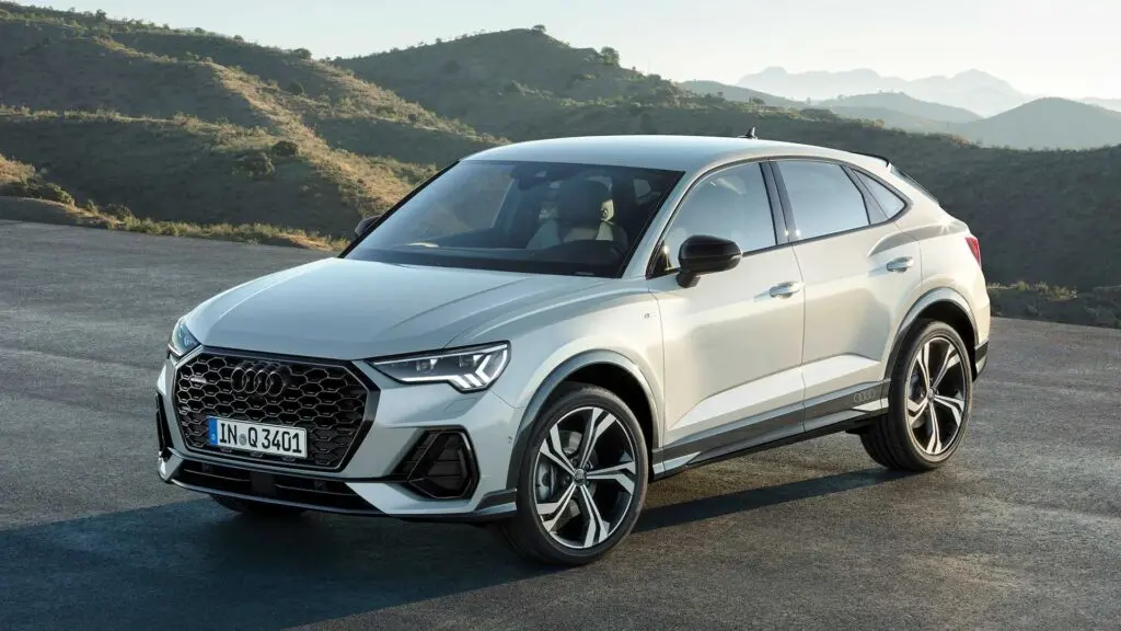 Audi Q3 Sportback 2019