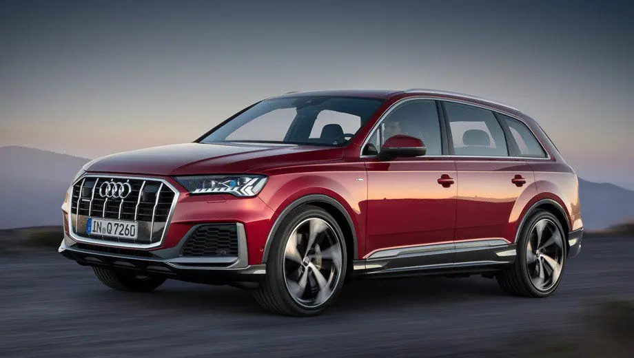 Audi Q7 2019