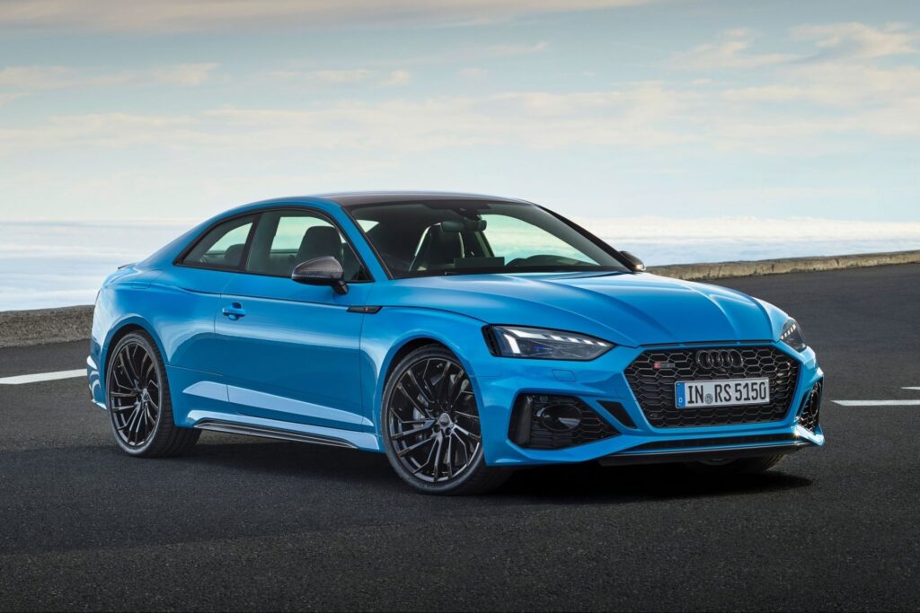 Audi RS 5 Coupe 2019