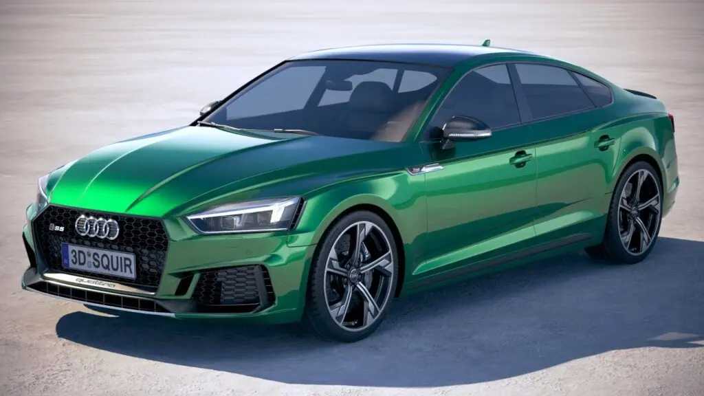 Audi RS 5 Sportback 2018