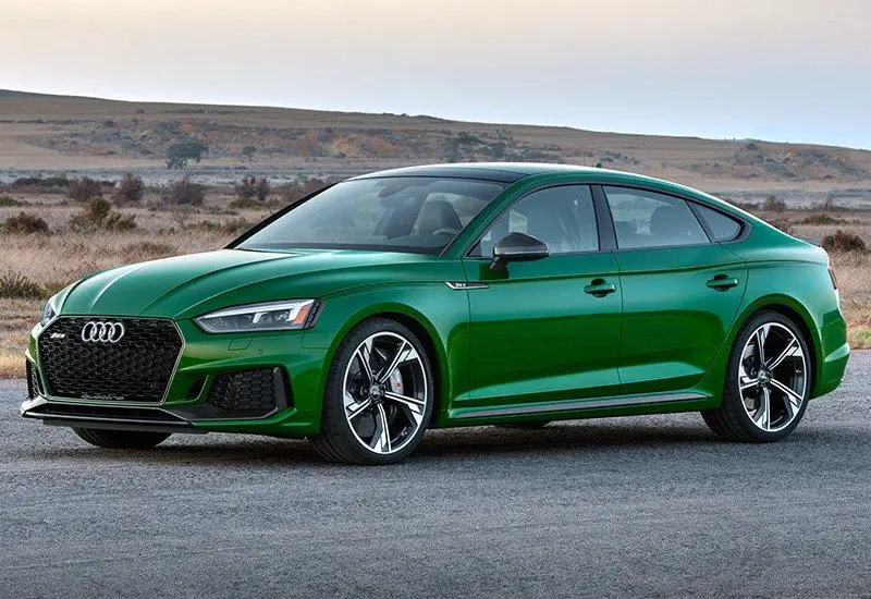 Audi RS 5 Sportback 2019