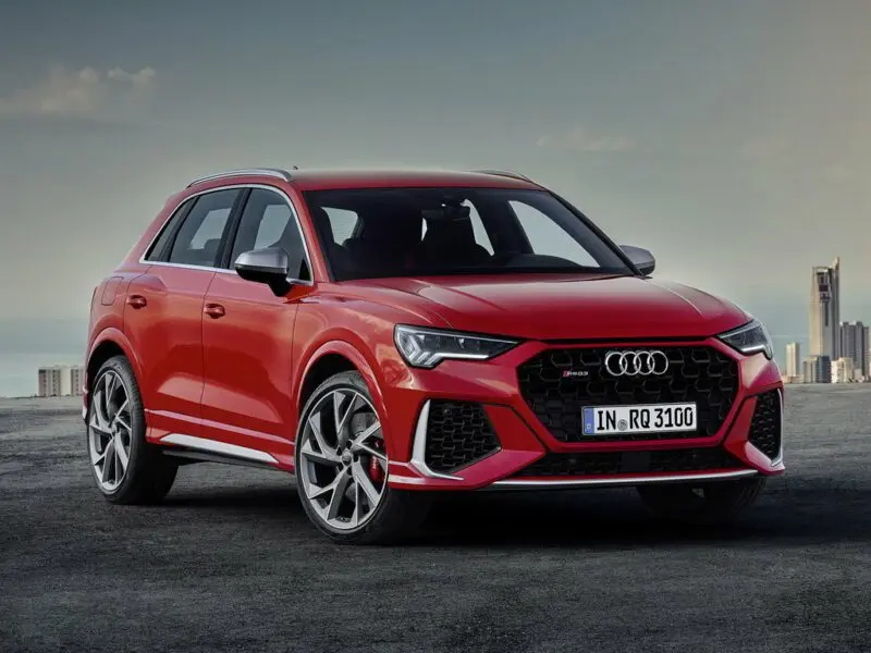 Audi RS Q3 2019