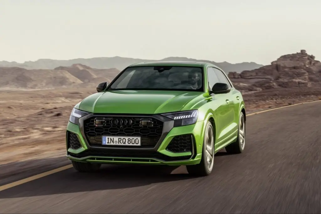 Audi RS Q8 2019