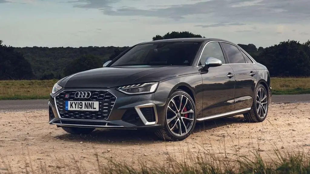 Audi S4 2019