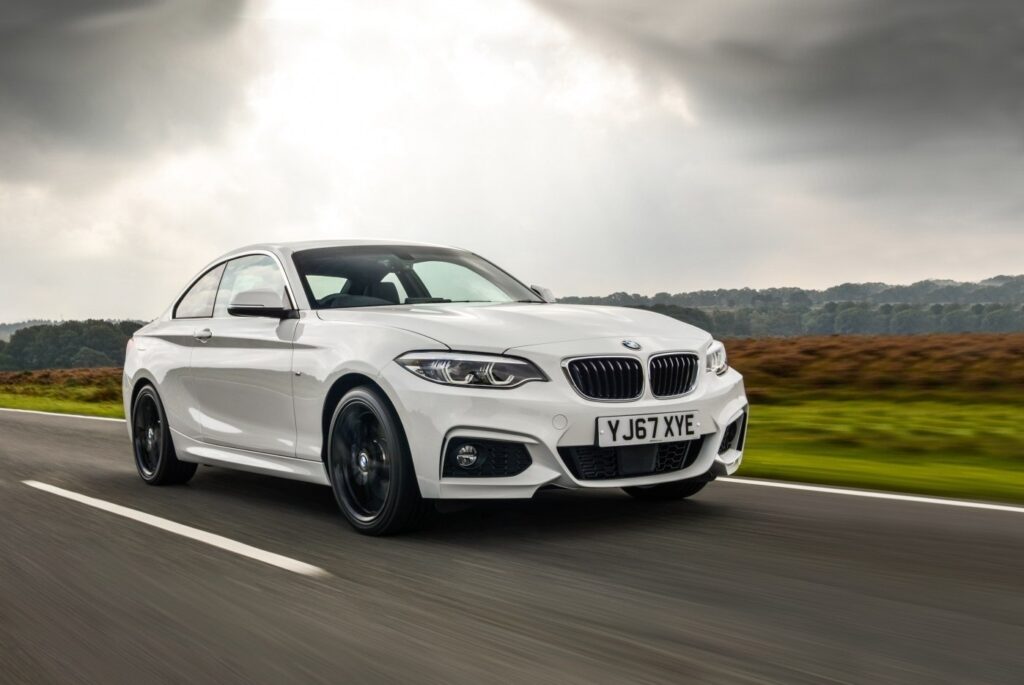 BMW 2 Series Coupe (F22) 2013