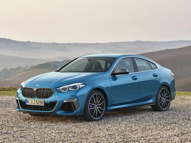 BMW 2 Series Gran Coupe (F44) 2019