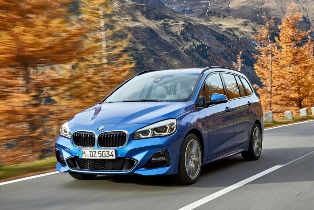 BMW 2 Series Gran Tourer (F46) 2018