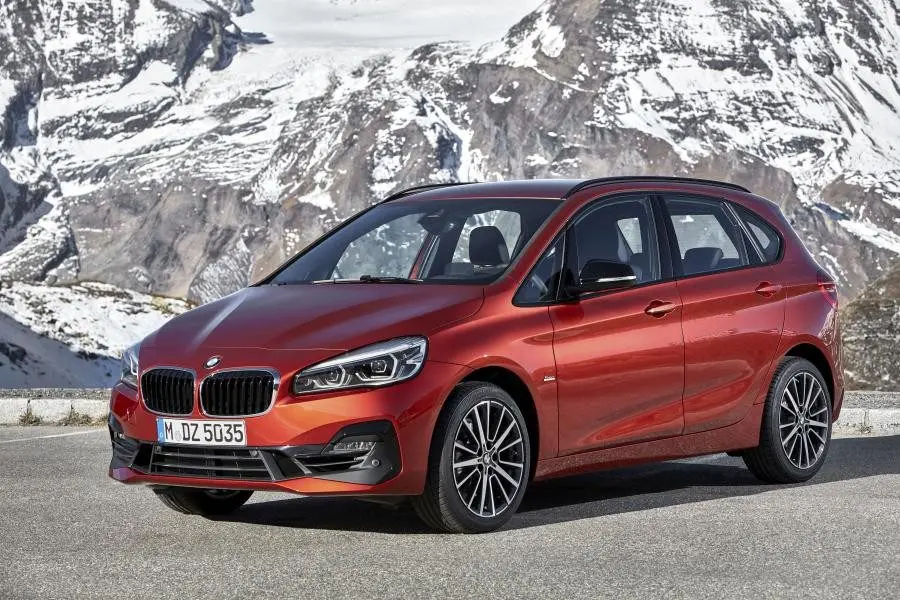 BMW 2 Series iPerformance Active Tourer (F45) 2018