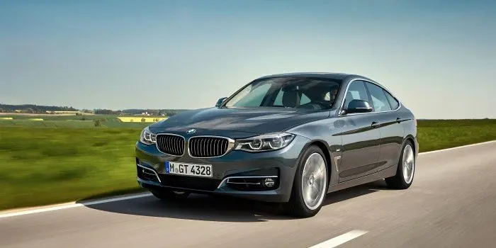 BMW 3 Series Gran Turismo (F34) 2013