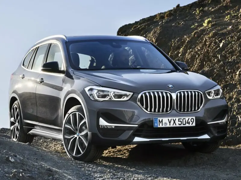 BMW X1 (F48) 2019