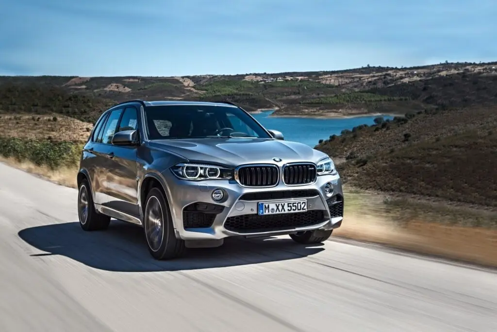 BMW X5 M (F85) 2014