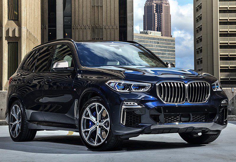 BMW X5 M (G05) 2019