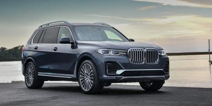 BMW X7 (G07) 2018