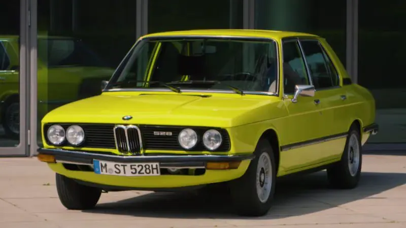 История автомобильной марки BMW