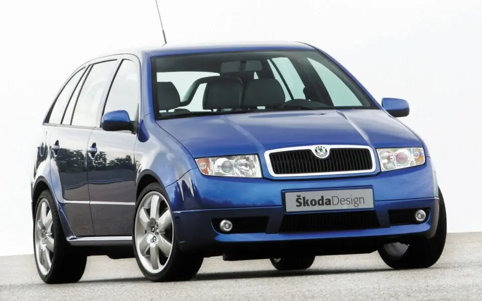 История автомобильной марки Skoda