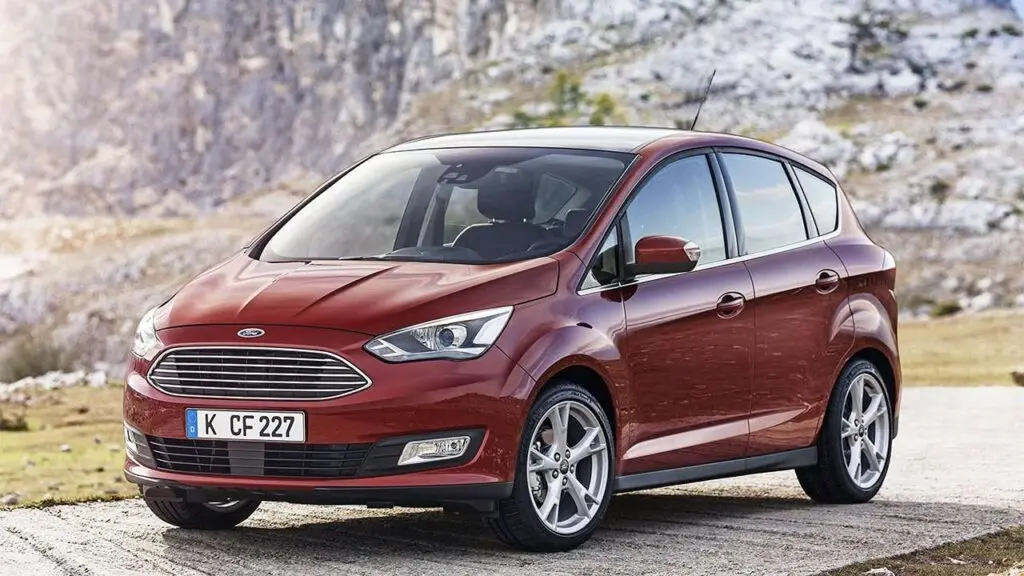 Ford C-Max 2015