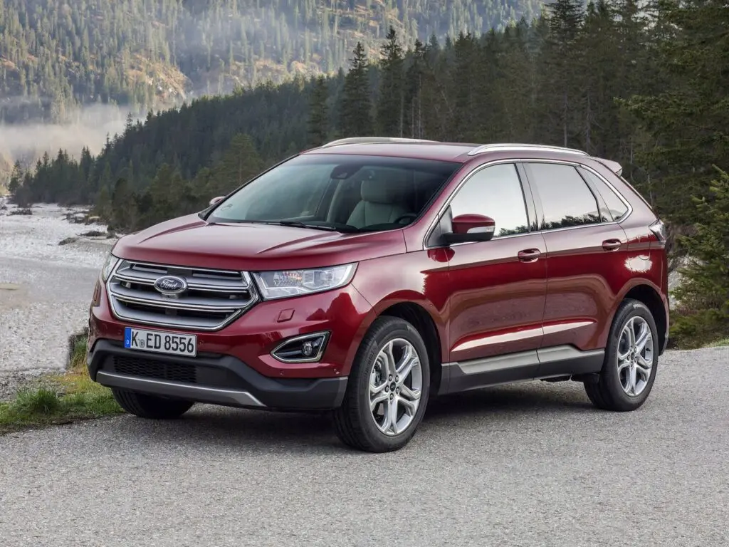 Ford Edge 2016