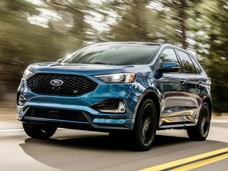 Ford Edge 2018