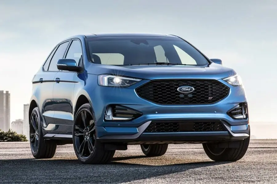 Ford Edge ST 2018