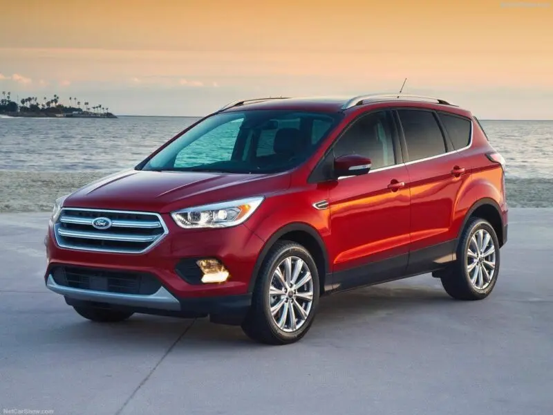 Ford Escape 2017