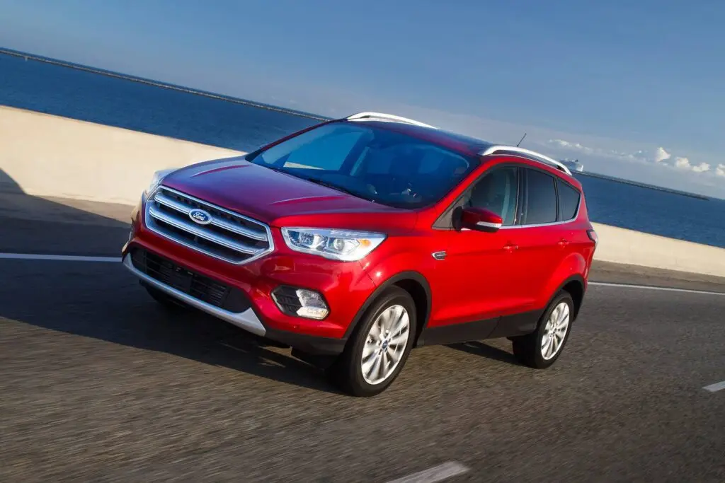 Ford Escape 2019